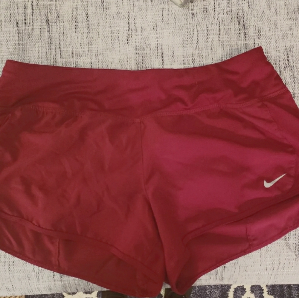 Women's Nike Dri Fit athletic shorts Medium